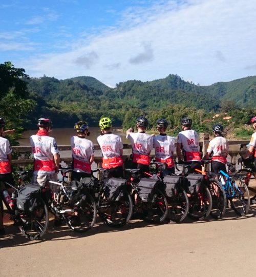 Cycling Laos - Nongkiaw to PakOu